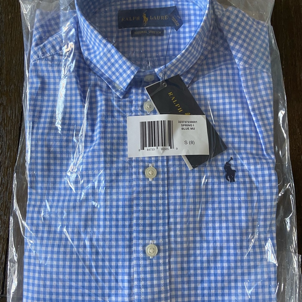 Polo shirt